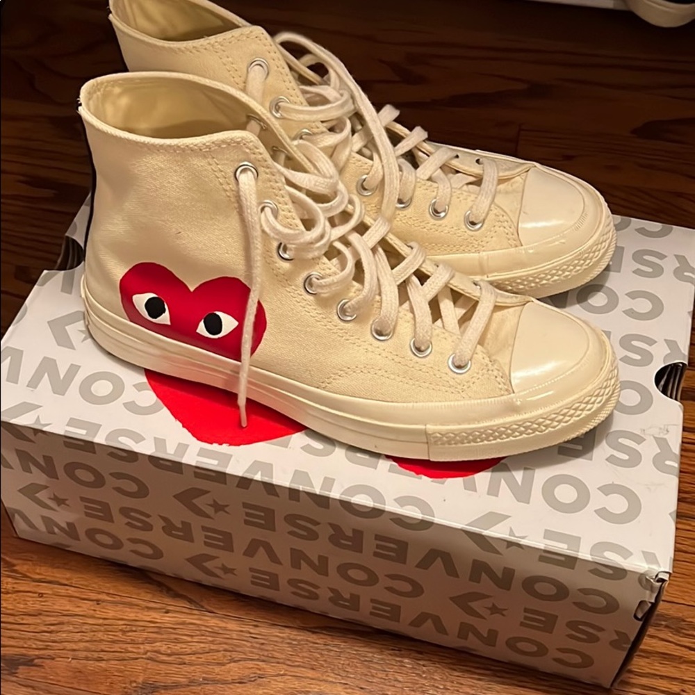 Cdg converse